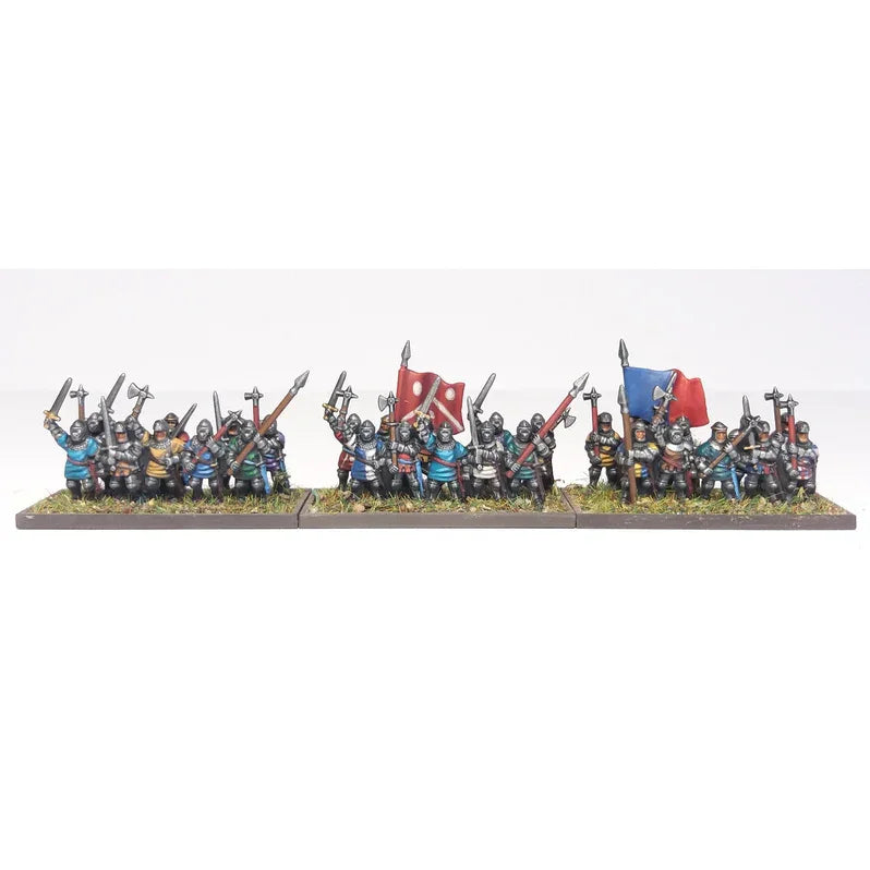 Wargames Atlantic: Grand Battle Scale - Azincourt French Army