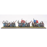 Wargames Atlantic: Grand Battle Scale - Azincourt French Army