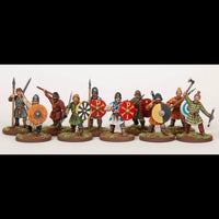 Wargames Atlantic: Decline & Fall - Dark Ages Army Builder