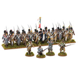 Wargames Atlantic: French Infantry in Greatcoats (1804-1814)
