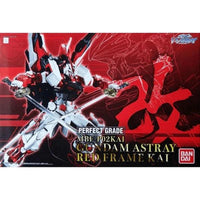 Bandai PG 1/60 Gundam Astray Red Frame Kai