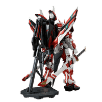 Bandai PG 1/60 Gundam Astray Red Frame Kai