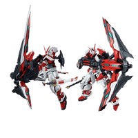 Bandai PG 1/60 Gundam Astray Red Frame Kai