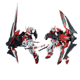 Bandai PG 1/60 Gundam Astray Red Frame Kai