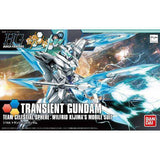 Bandai HGBF 1/144 TRANSIENT GUNDAM