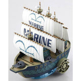 Bandai GRAND SHIP COLLECTION MARINE SHIP