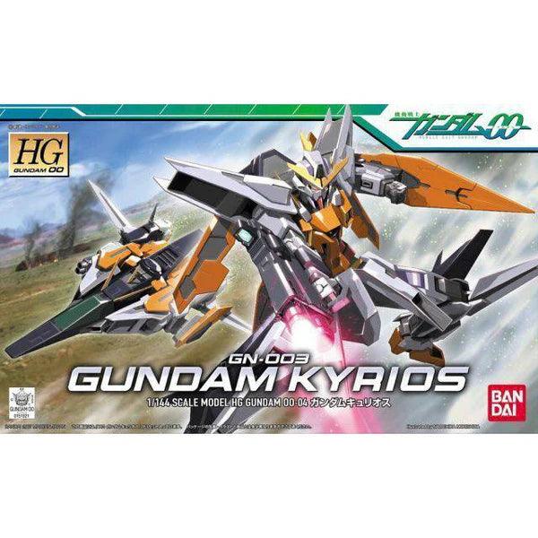 Bandai HG 1/144 GUNDAM KYRIOS