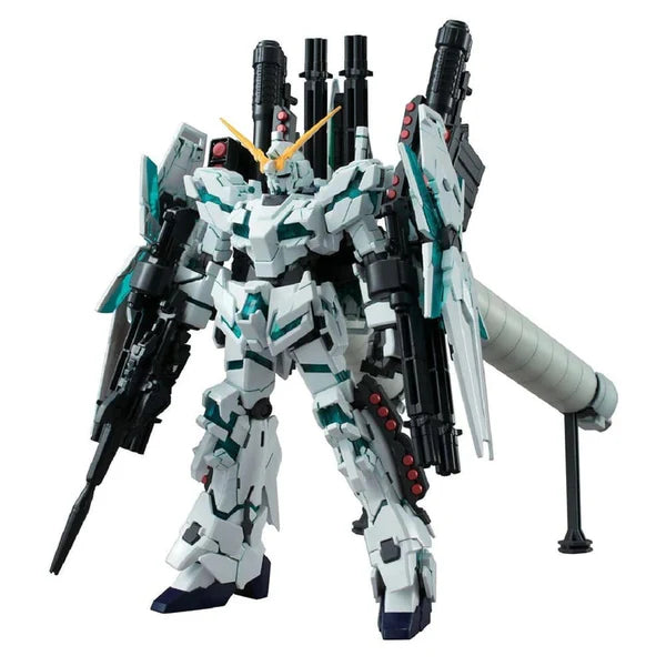 Bandai 1/144 HGUC FULL ARMOR UNICORN GUNDAM DESTROY MODE