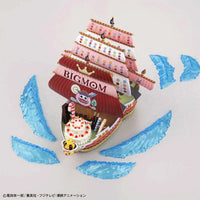 Bandai ONE PIECE GRAND SHIP COLLECTION QUEEN MAMA CHANTER