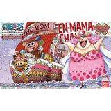 Bandai ONE PIECE GRAND SHIP COLLECTION QUEEN MAMA CHANTER