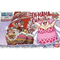 Bandai ONE PIECE GRAND SHIP COLLECTION QUEEN MAMA CHANTER