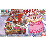 Bandai ONE PIECE GRAND SHIP COLLECTION QUEEN MAMA CHANTER