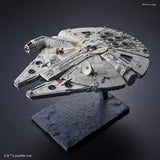 Bandai Star Wars 1/144 STAR WARS MILLENNIUM FALCON STAR WARS THE RISE OF SKYWALKER