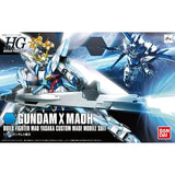 Bandai HGBF 1/144 Gundam X Maou