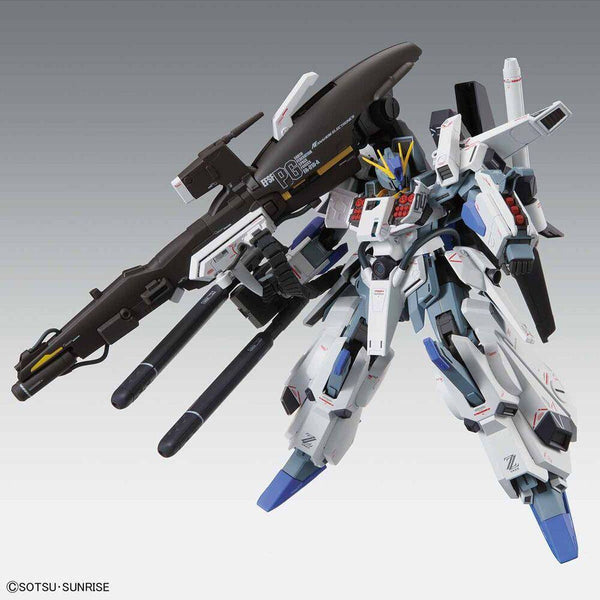 MG 1/100 FAZZ Ver. Ka