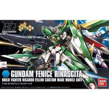 Bandai HGBF 1/144 GUNDAM FENICE RINASCITA