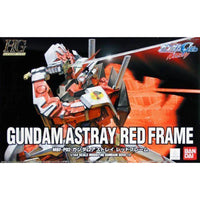 Bandai HG 1/144 GUNDAM ASTRAY (RED FRAME)