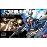 Bandai HGUC 1/144 RX-78 GP01Fb