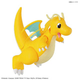 Bandai Pokemon Pokemon Model Kit CHARIZARD & DRAGONITE