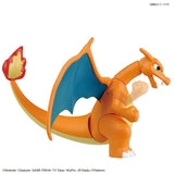 Bandai Pokemon Pokemon Model Kit CHARIZARD & DRAGONITE
