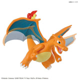 Bandai Pokemon Pokemon Model Kit CHARIZARD & DRAGONITE