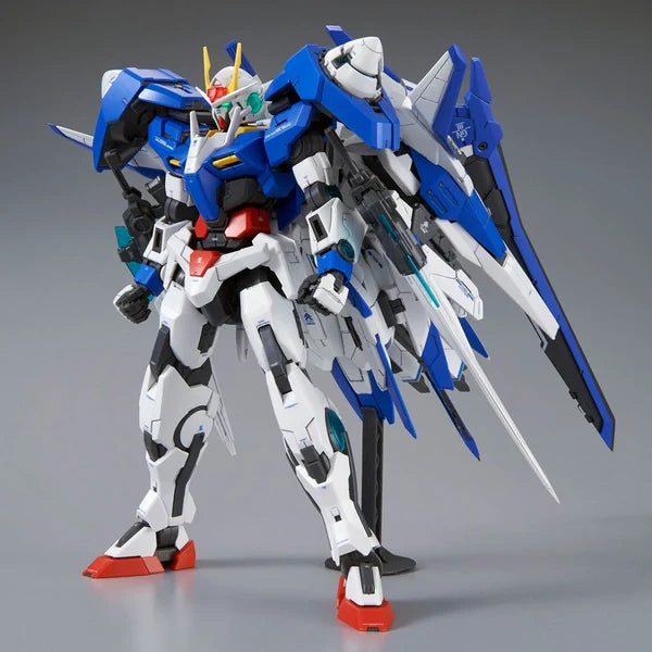 Bandai MG 1/100 OO XN RAISER