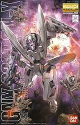 Bandai MG 1/100 GN-X