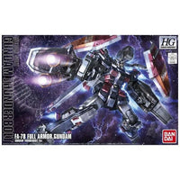 Bandai HG 1/144 FULL ARMOR GUNDAM [GUNDAM THUNDERBOLT Ver.]