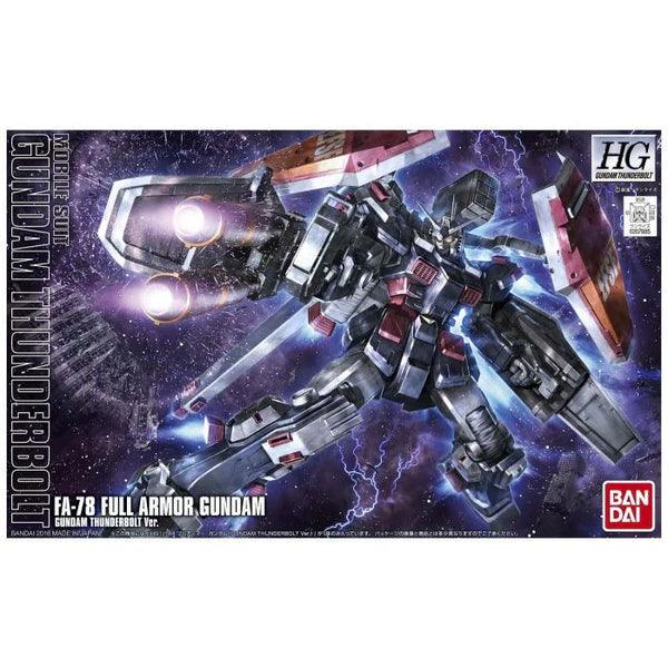 Bandai HG 1/144 FULL ARMOR GUNDAM [GUNDAM THUNDERBOLT Ver.]