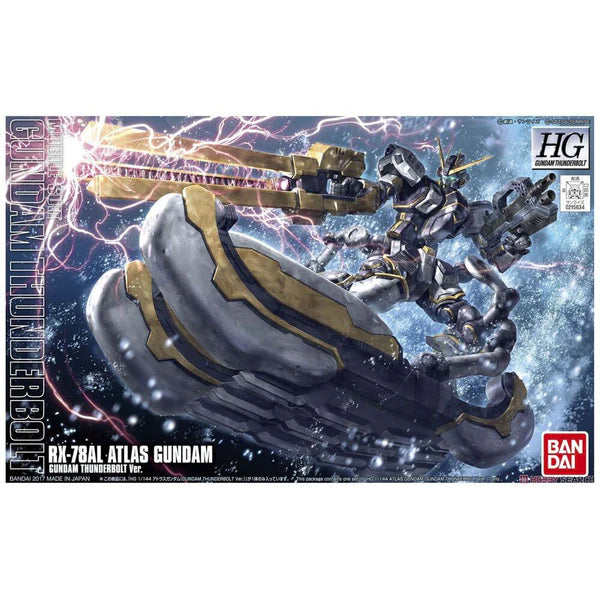 Bandai HG 1/144 ATLAS GUNDAM [GUNDAM THUNDERBOLT Ver.]
