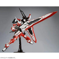 Bandai G5063530 1/100 MG MBF02VV GUNDAM ASTRAY TURN RED