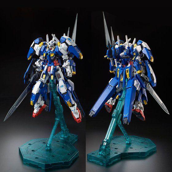 Bandai 5063531 1/100 MG GUNDAM AVALANCHE EXIA