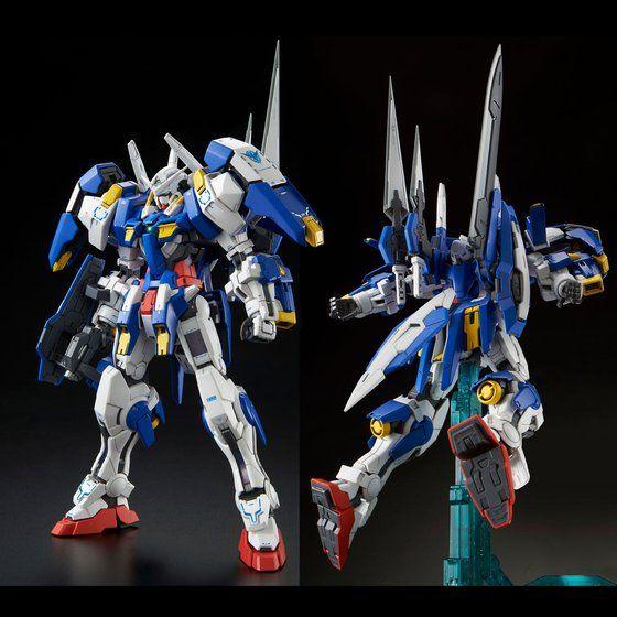 Bandai 5063531 1/100 MG GUNDAM AVALANCHE EXIA
