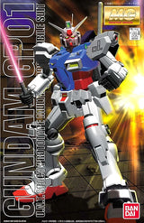 Bandai MG 1/100 GUNDAM GP01