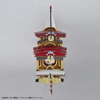 Bandai ONE PIECE GRAND SHIP COLLECTION ORO JACKSON