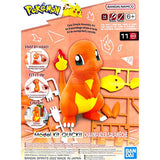 Bandai Pokemon Pokemon Model Kit QUICK!! 11 CHARMANDER