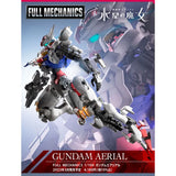 Bandai 1/100 FULL MECHANICS GUNDAM AERIAL