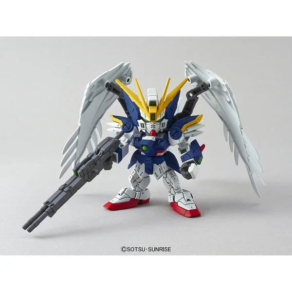 Bandai SD GUNDAM EX-STANDARD WING GUNDAM ZERO EW