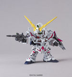 Bandai SD GUNDAM EX-STANDARD UNICORN GUNDAM (DESTROY MODE)