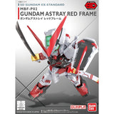 Bandai SD GUNDAM EX-STANDARD GUNDAM ASTRAY RED FRAME
