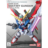Bandai SD GUNDAM EX-STANDARD DESTINY GUNDAM