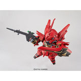 Bandai SD GUNDAM EX-STANDARD SINANJU