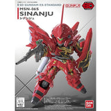 Bandai SD GUNDAM EX-STANDARD SINANJU