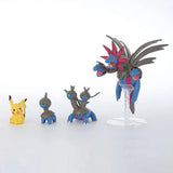 Bandai Pokemon Pokemon Model Kit HYDREIGON EVOLUTION SET