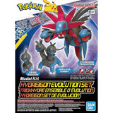 Bandai Pokemon Pokemon Model Kit HYDREIGON EVOLUTION SET