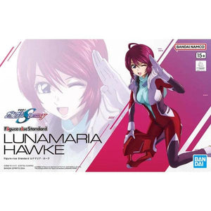 FIGURE RISE STANDARD
