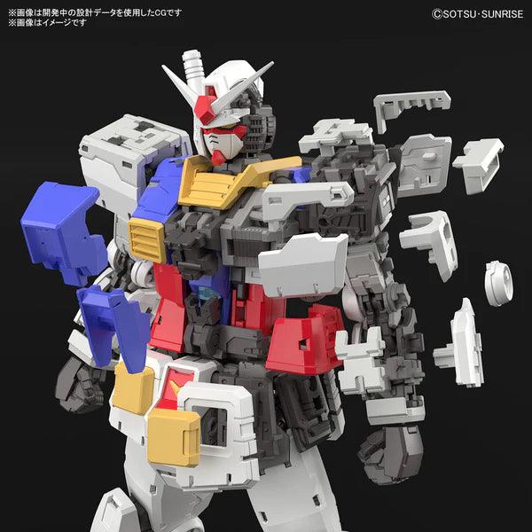 Bandai RG 1/144 RX-78-2 Gundam Ver.2.0
