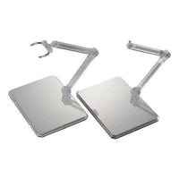 Bandai Action Base 7 (Clear Color) Mirror Sticker Set