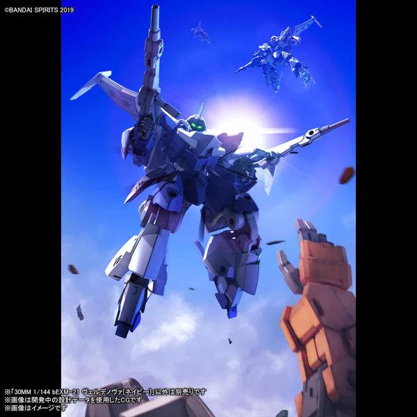 Bandai 1/144 30MM bEXM-21 Verdenova (Navy)