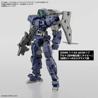 Bandai 1/144 30MM bEXM-21 Verdenova (Navy)